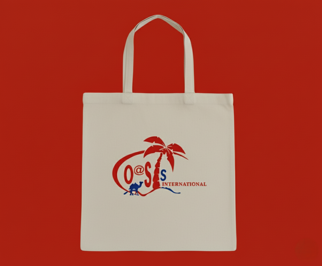 Fabbrica di borse in cotone  