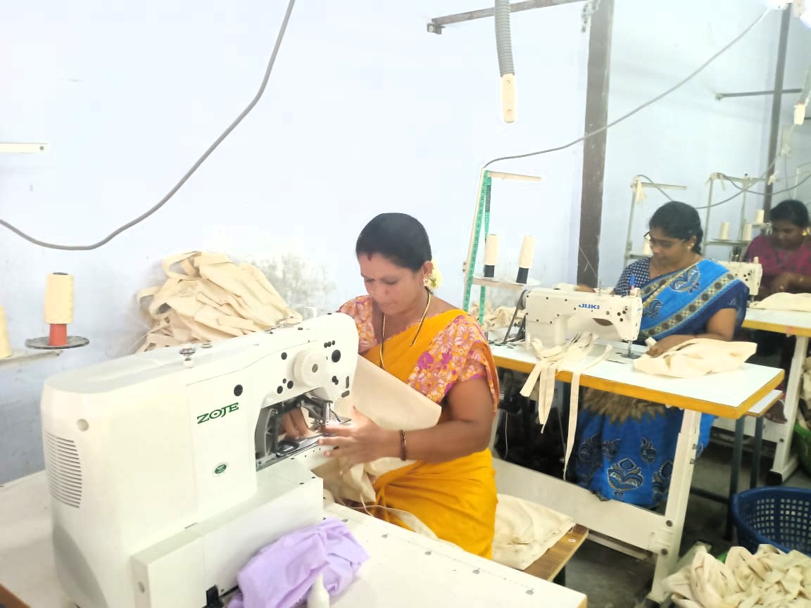 Oasis International Cotton tote bags supplier 