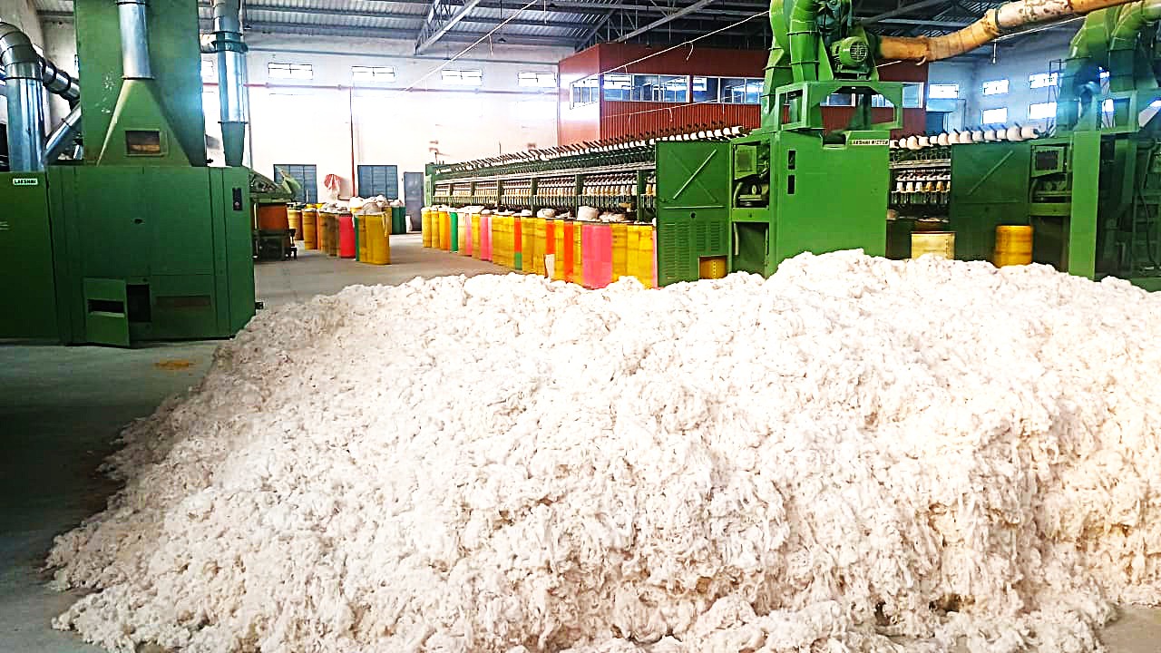  Produttore di borse tote in cotone Oasis International